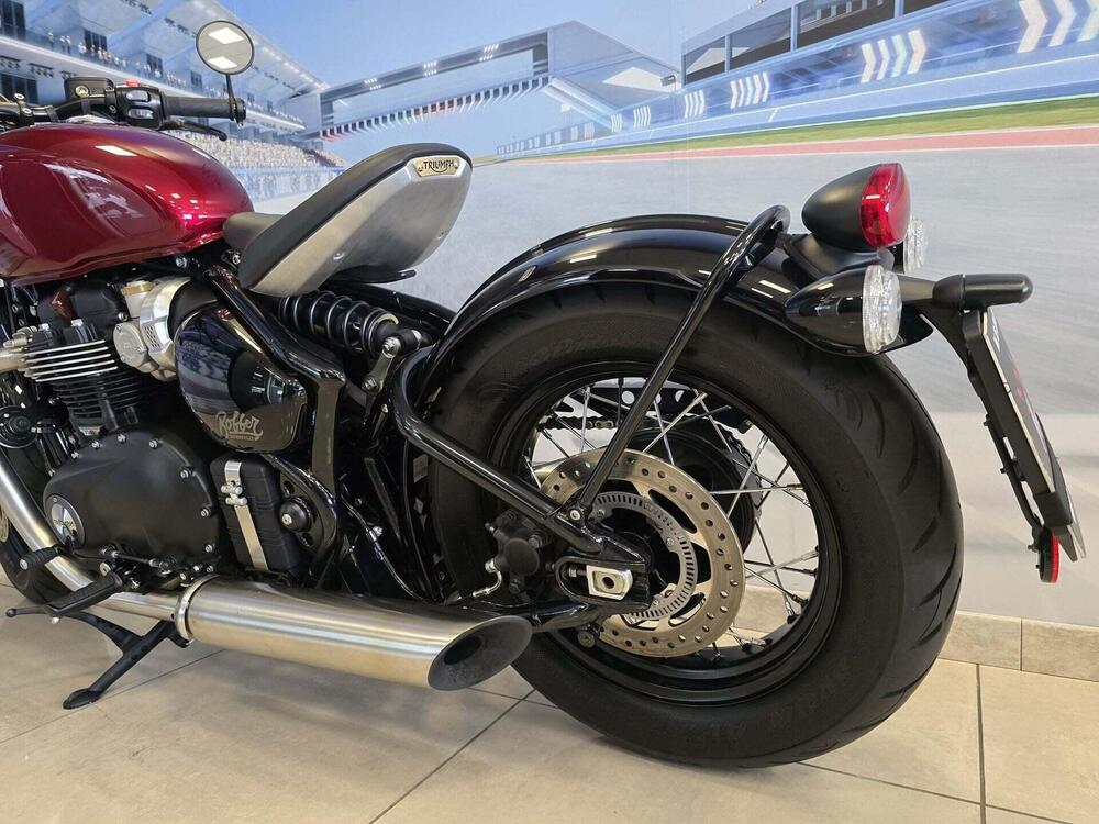 Triumph Bonneville Bobber 1200 (2021 - 25) (8)