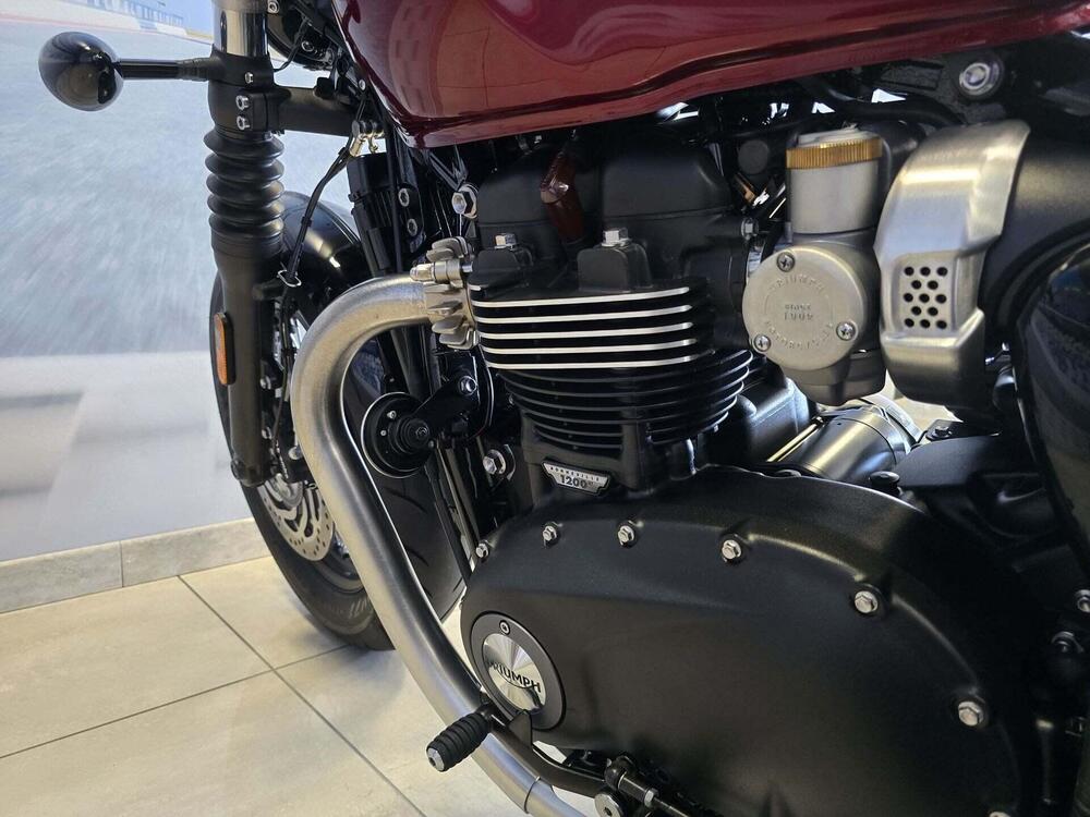 Triumph Bonneville Bobber 1200 (2021 - 25) (20)