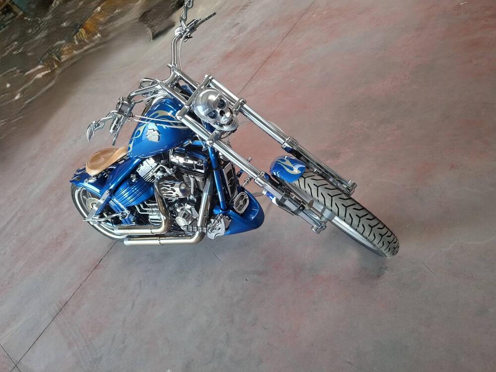 Harley-Davidson 1584 Rocker C (2009 - 11) - FXCWC