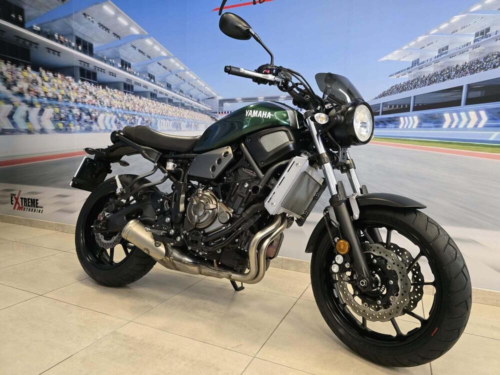 Yamaha XSR 700 ABS (2016 - 20) (14)