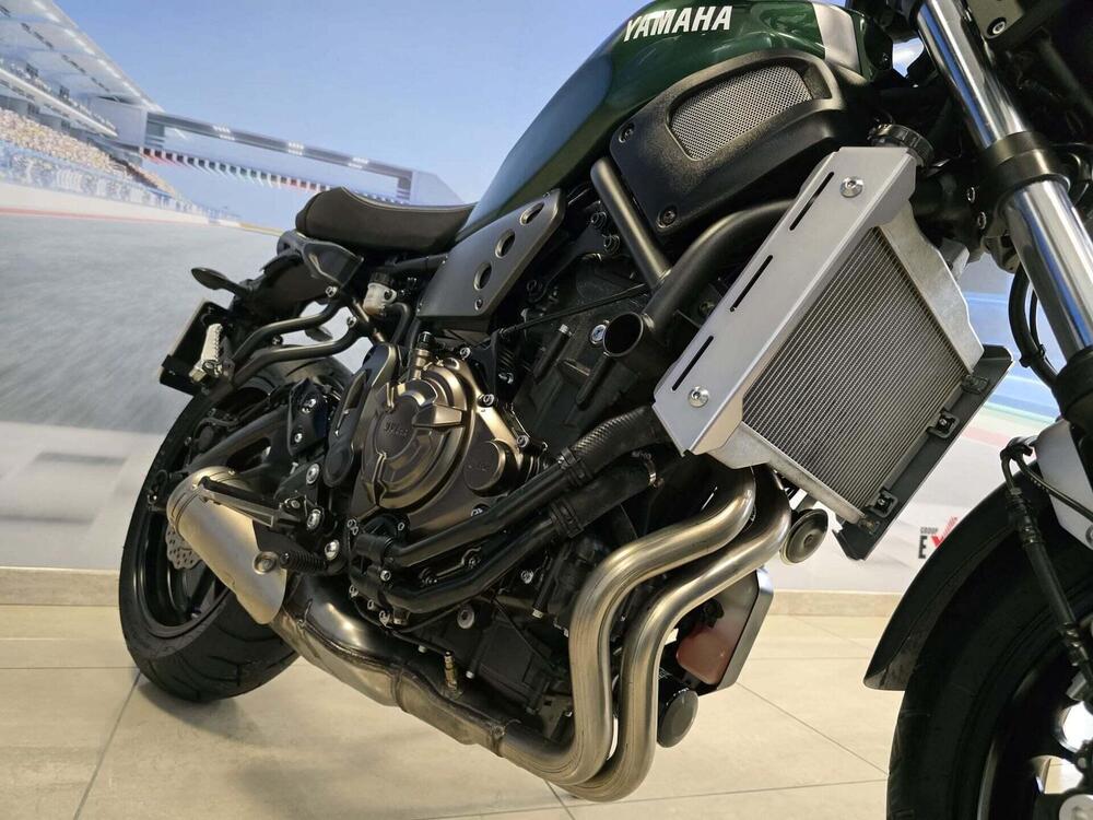 Yamaha XSR 700 ABS (2016 - 20) (16)