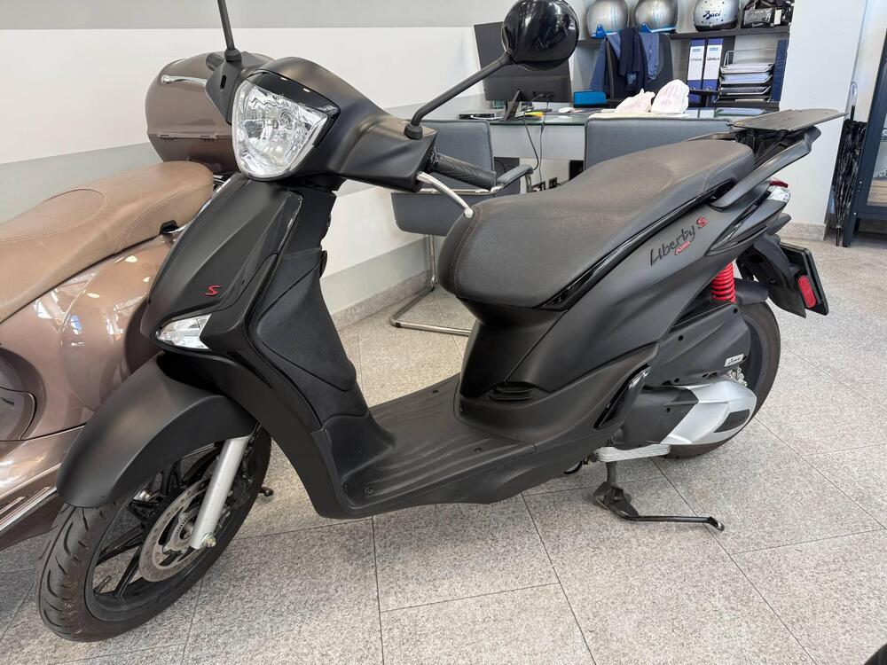 Piaggio Liberty 125 3V S ABS (2021 - 24)
