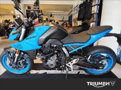 Suzuki GSX-8S (2023 - 24) usata
