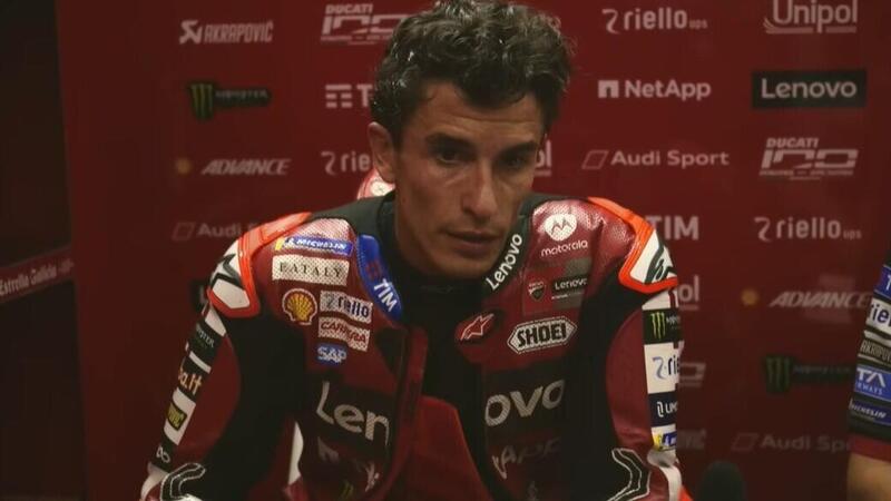 MotoGP 2026. GP delle Americhe. Dal podio di Pecco Bagnaia all'analisi di Marc Marquez: &ldquo;La caduta &egrave; stata colpa mia. La moto &egrave; una parte, ma io sono l'altra&rdquo; [VIDEO]