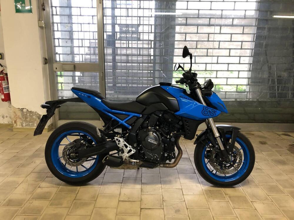 Suzuki GSX-8S (2023 - 24) (3)