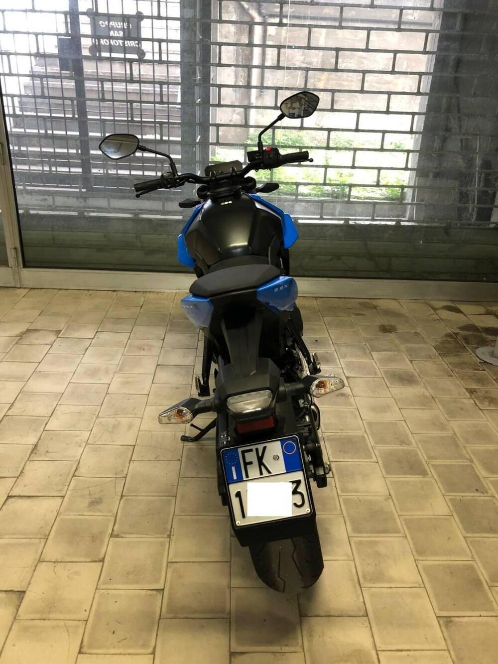 Suzuki GSX-8S (2023 - 24) (5)