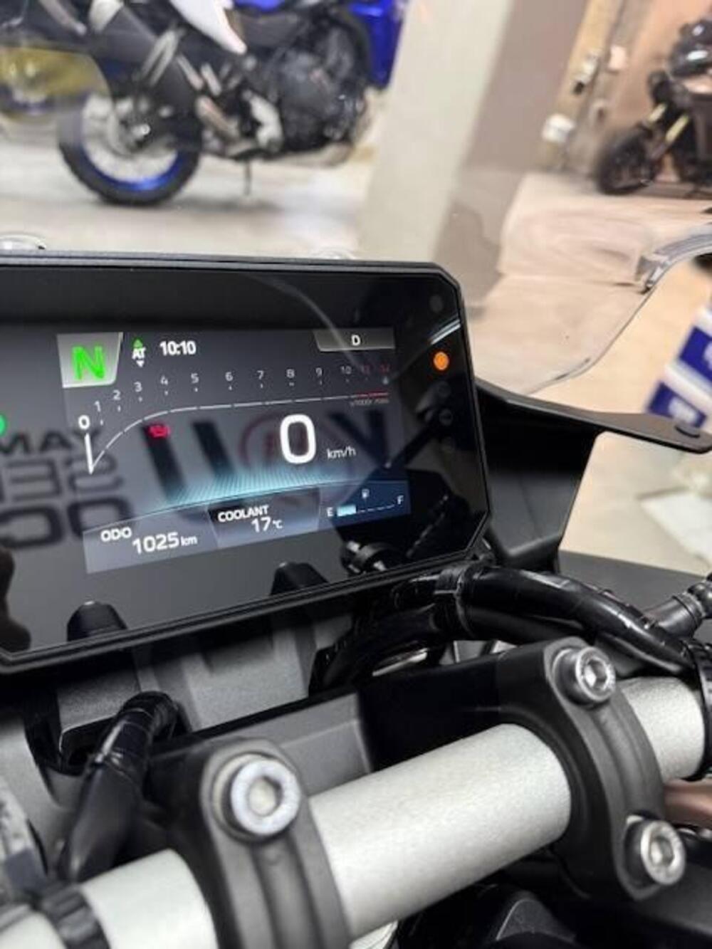 Yamaha MT-07 Y-AMT (2025 - 26) (5)