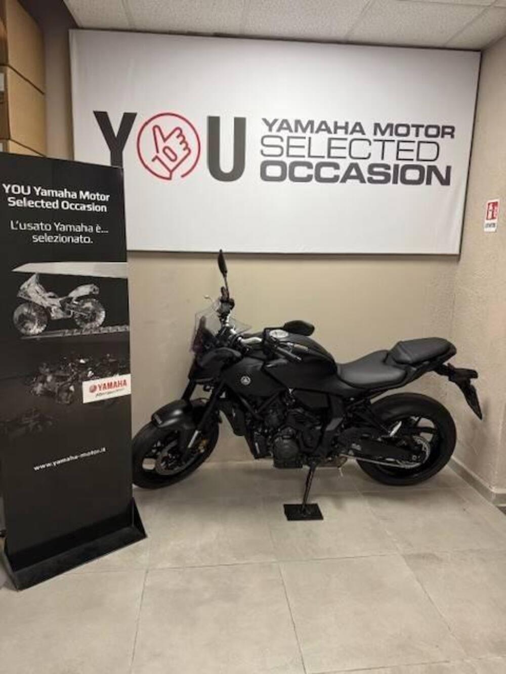 Yamaha MT-07 Y-AMT (2025 - 26) (2)