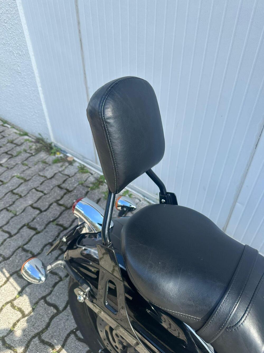 Harley-Davidson 1584 Wide Glide (2007 - 11) - FXDWG (5)