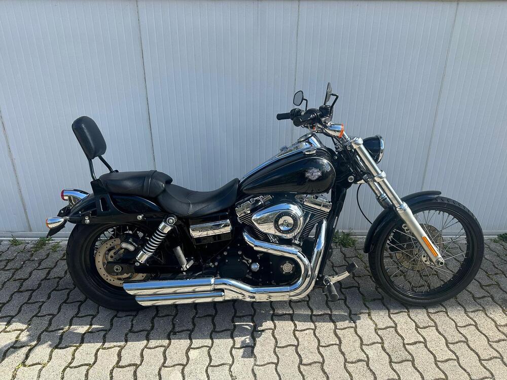 Harley-Davidson 1584 Wide Glide (2007 - 11) - FXDWG (9)