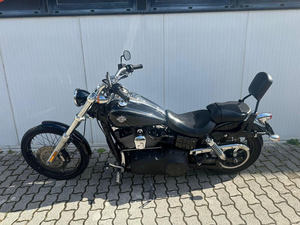 Harley-Davidson 1584 Wide Glide (2007 - 11) - FXDWG (10)