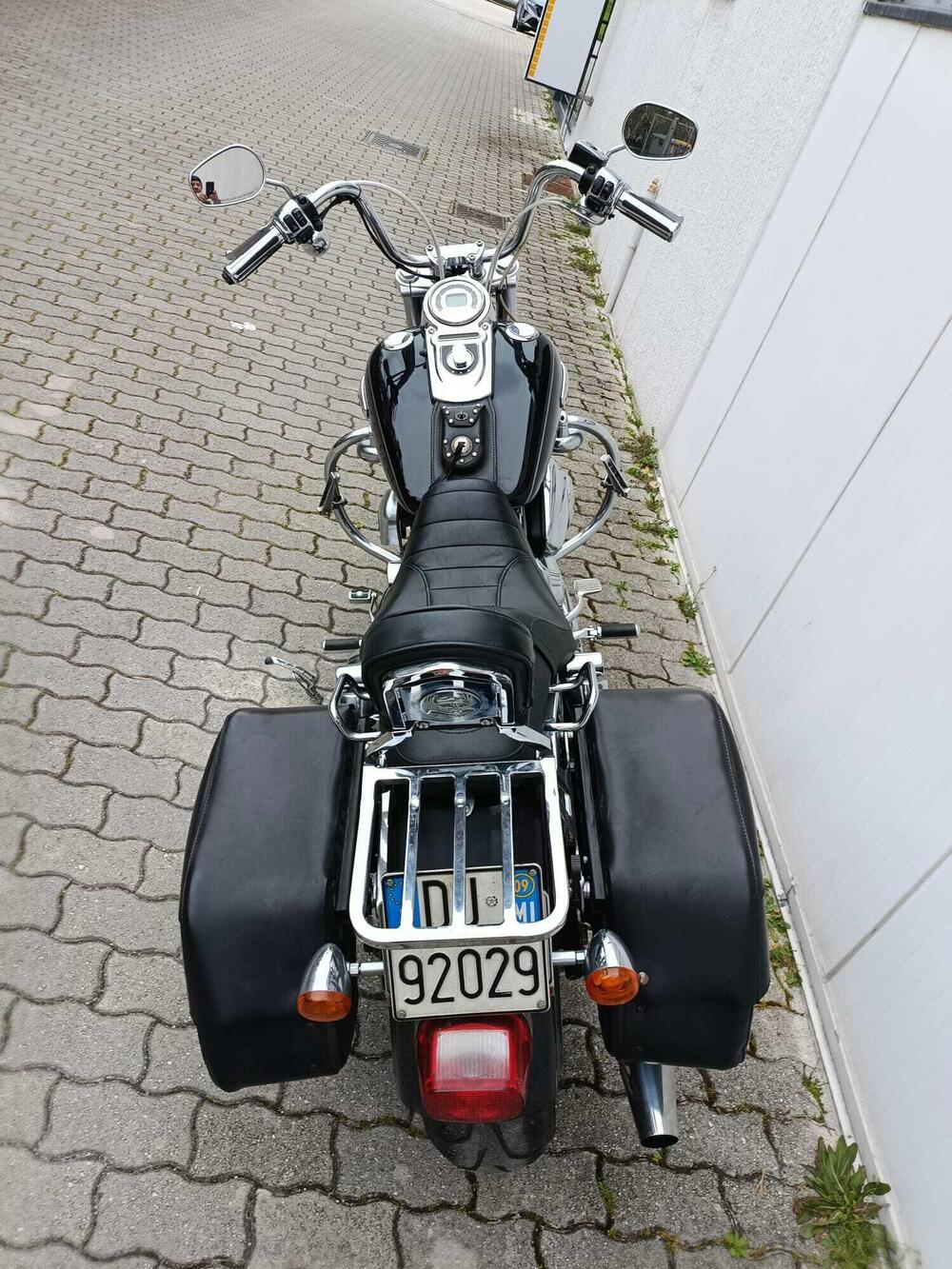 Harley-Davidson 1584 Super Glide Custom (2008 - 13) - FXDC (9)