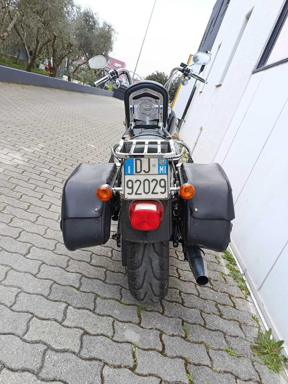 Harley-Davidson 1584 Super Glide Custom (2008 - 13) - FXDC (7)