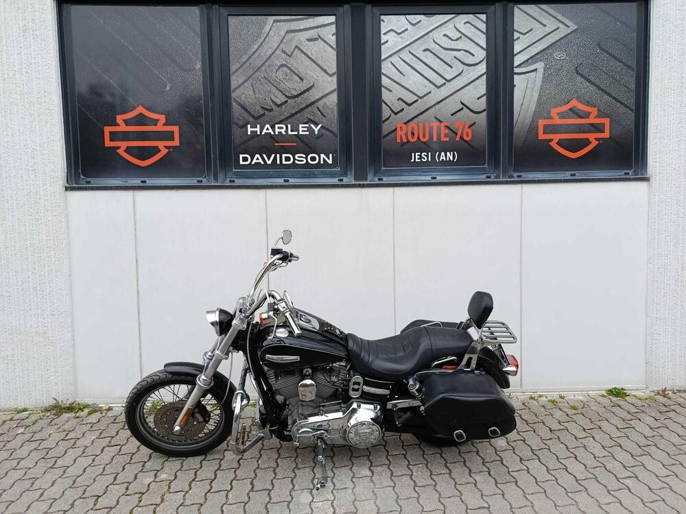 Harley-Davidson 1584 Super Glide Custom (2008 - 13) - FXDC (10)