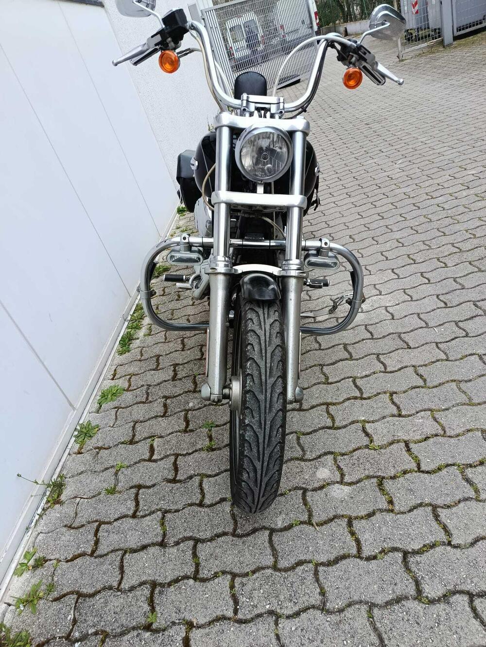 Harley-Davidson 1584 Super Glide Custom (2008 - 13) - FXDC (11)