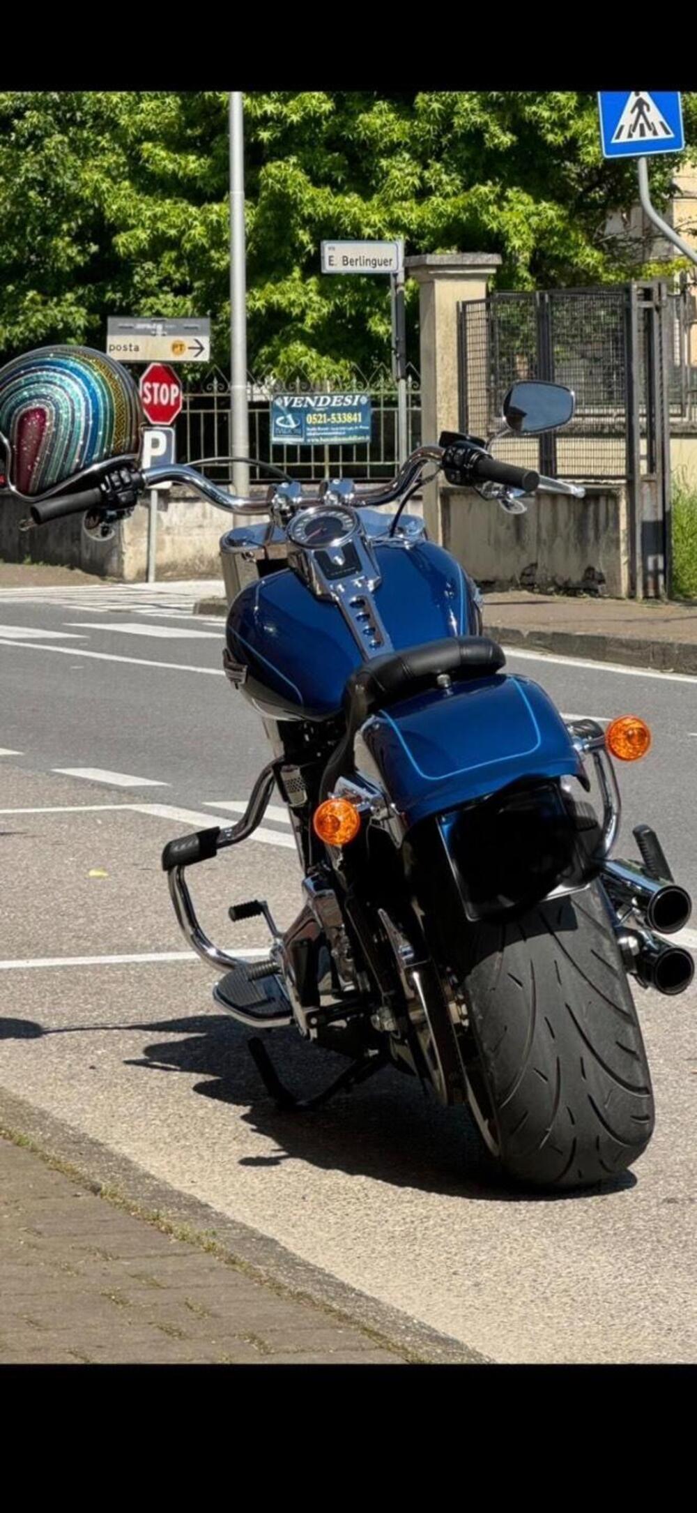 Harley-Davidson Fat Boy 114 (2021 - 24) (2)