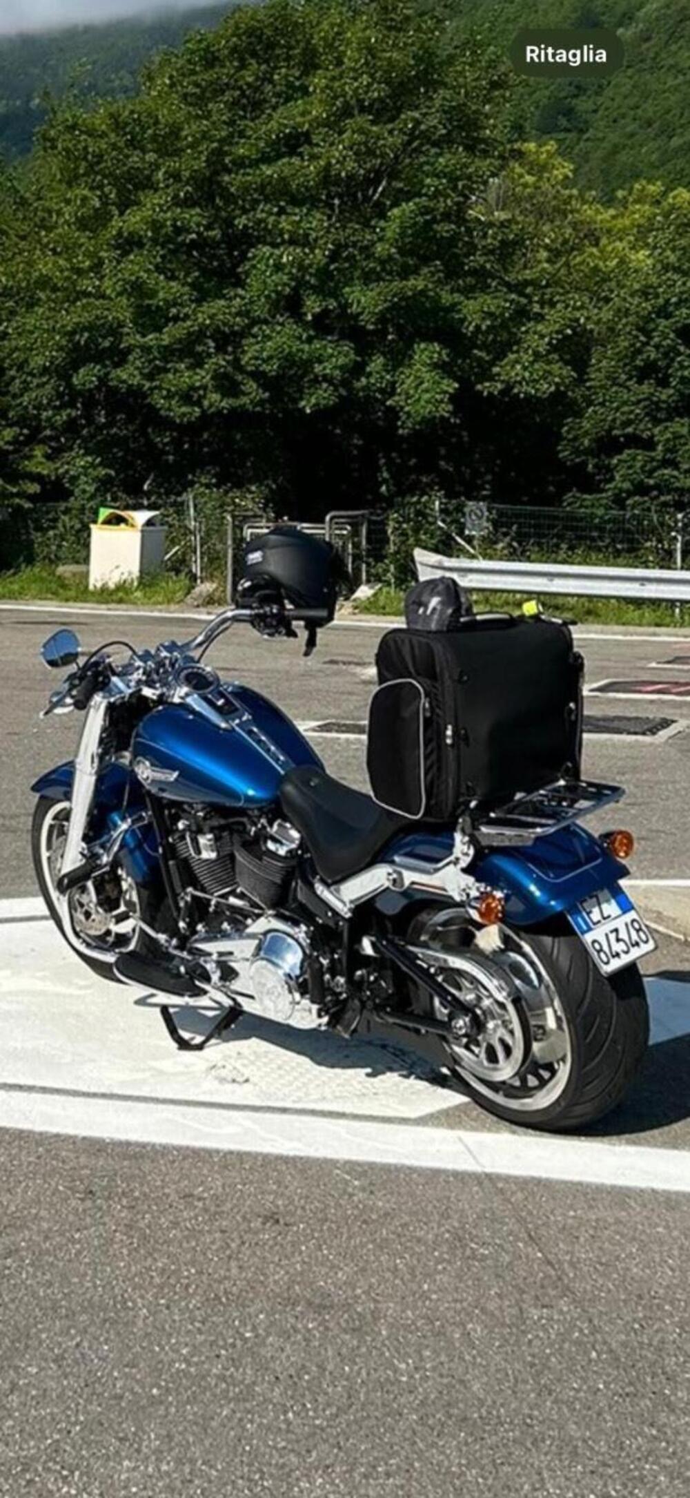 Harley-Davidson Fat Boy 114 (2021 - 24) (3)