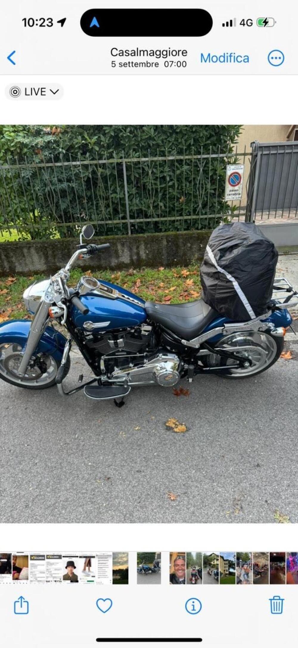 Harley-Davidson Fat Boy 114 (2021 - 24) (5)