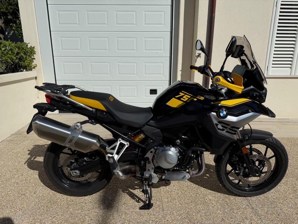 Bmw F 750 GS Edition 40 Years GS (2021)
