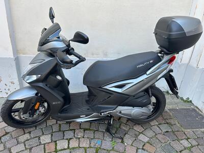 Kymco Agility 200i R16 + (2021 - 25) usata