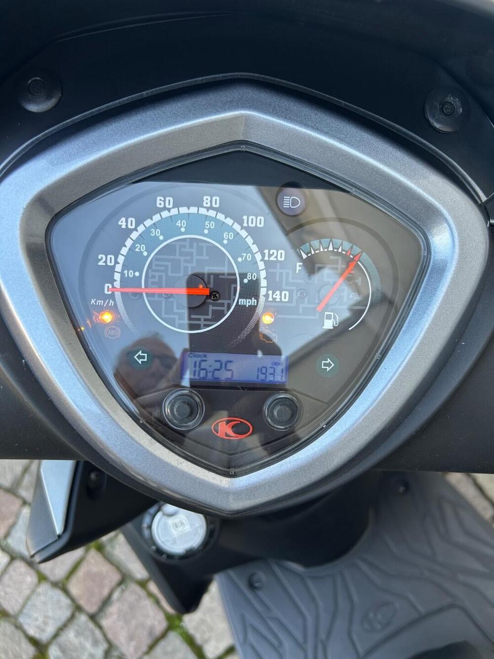 Kymco Agility 200i R16 + (2021 - 25) (6)