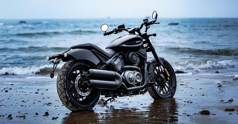 Benda Chinchilla 350 CVT Neo: i dettagli della nuova cruiser a trasmissione automatica