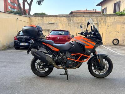 KTM 1290 Super Adventure S (2017 - 20) usata
