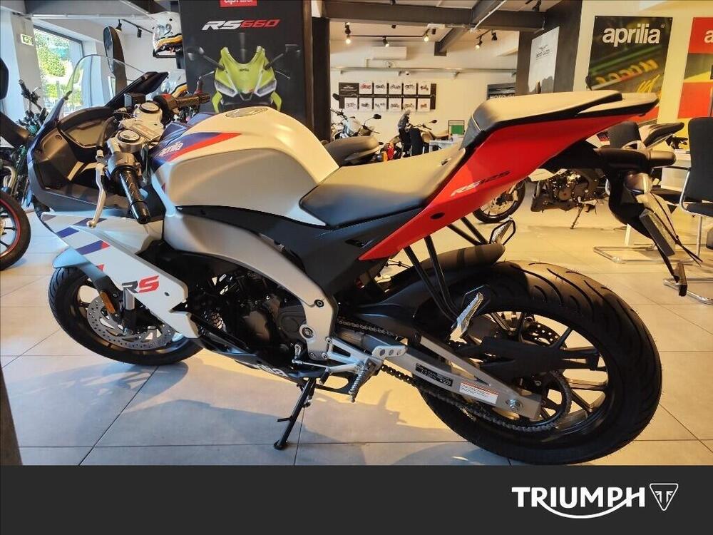 Aprilia RS 125 (2025 - 26) (3)