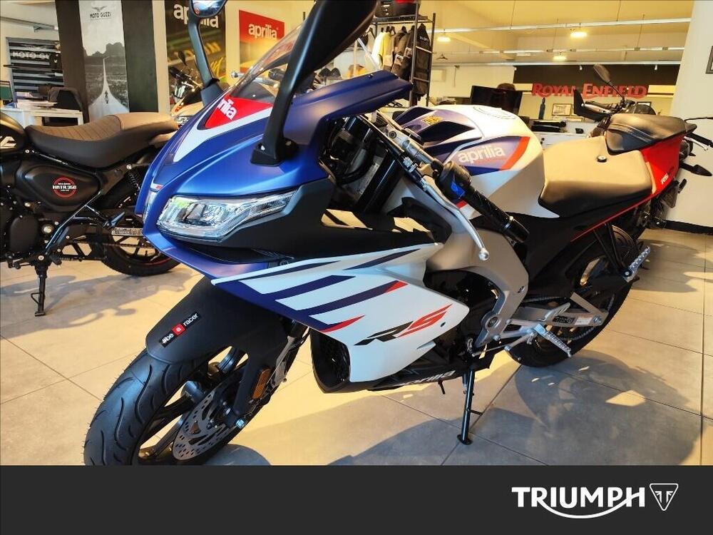 Aprilia RS 125 (2025 - 26)