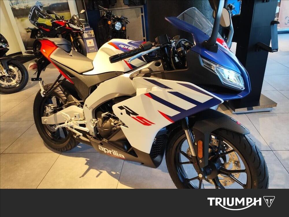 Aprilia RS 125 (2025 - 26) (2)