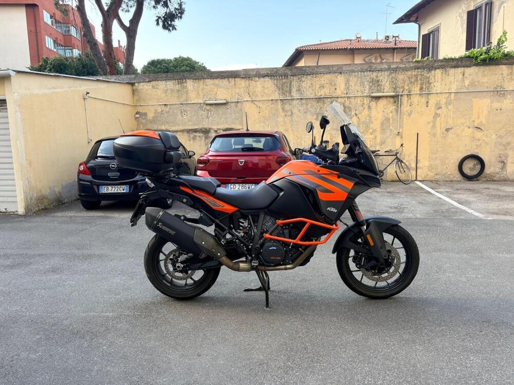 KTM 1290 Super Adventure S (2017 - 20) (2)