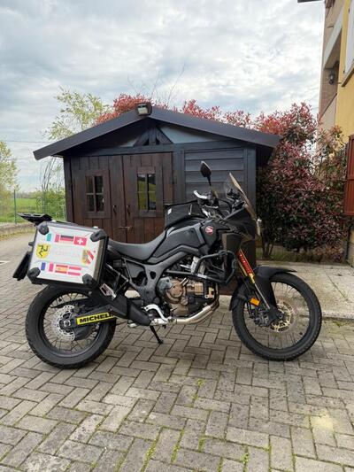 Honda Africa Twin CRF 1000L ABS Travel Edition (2016 - 17) usata