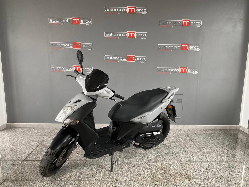 Kymco Agility 150 R16 (3)