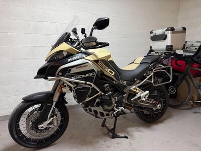 Ducati Multistrada 1260 Enduro (2019 - 21) usata