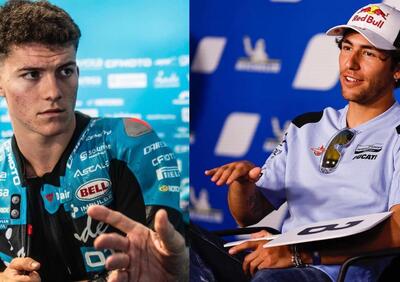 MotoGP 2026. Gresini e Ducati ancora insieme? Per il 2027 si pensa a Enea Bastianini e Daniel Holgado