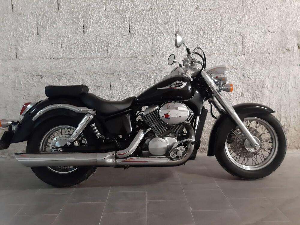 Honda Shadow 750 c