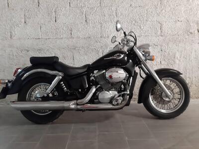 Honda Shadow 750 c d'epoca