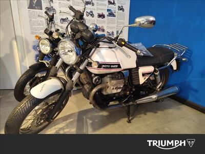 Moto Guzzi V7 Classic (2008 - 12) usata