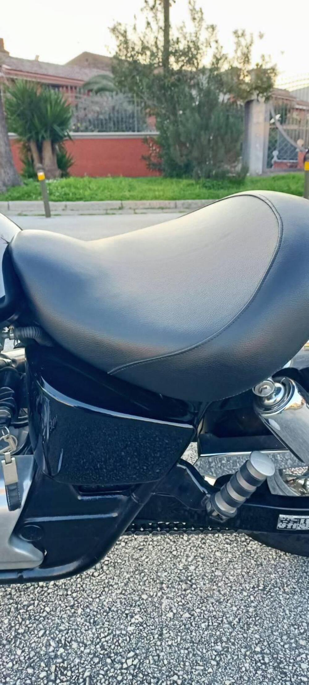 Honda Shadow 750 c (5)