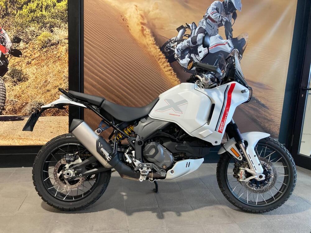 Ducati DesertX (2022 - 25)