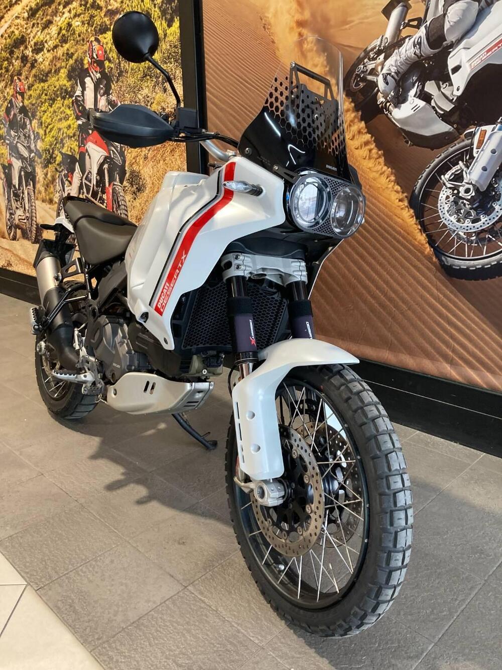 Ducati DesertX (2022 - 25) (5)