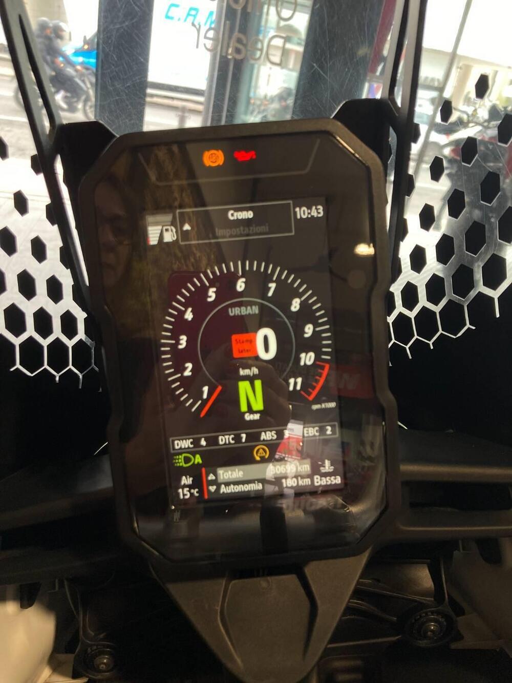 Ducati DesertX (2022 - 25) (8)