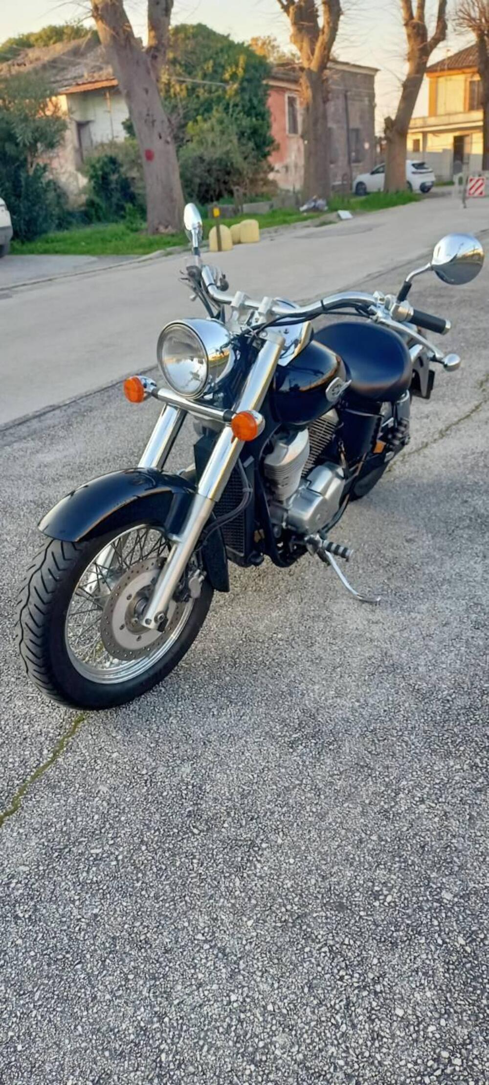 Honda Shadow 750 c (8)