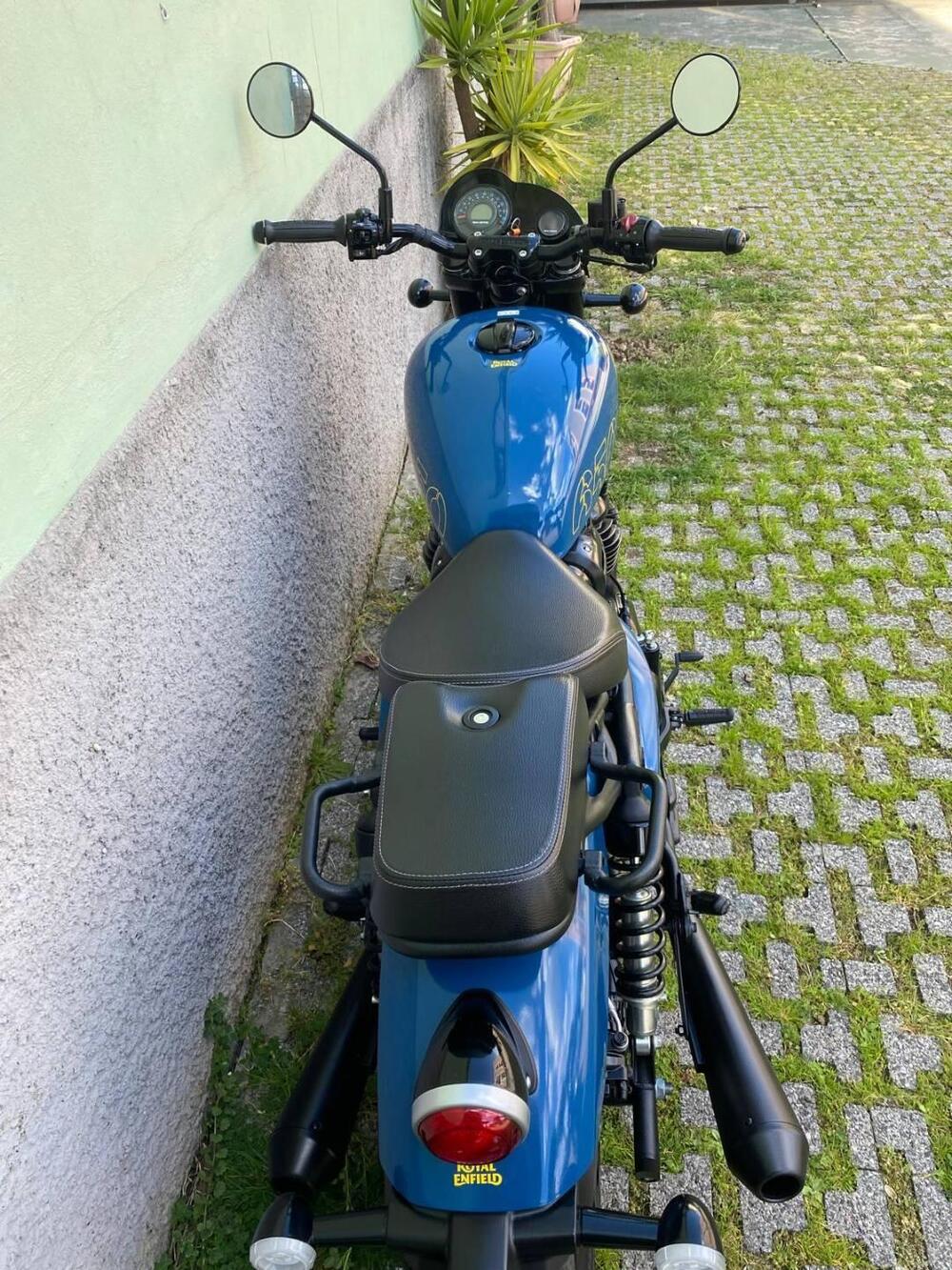 Royal Enfield Shotgun 650 (2024 - 26) (5)