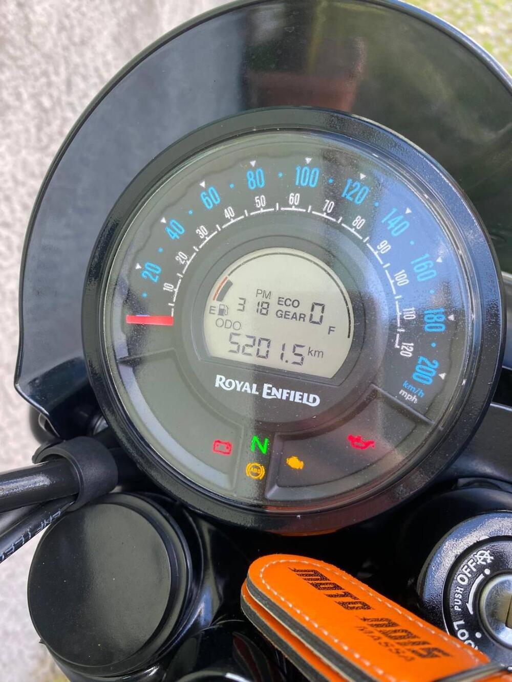 Royal Enfield Shotgun 650 (2024 - 26) (6)