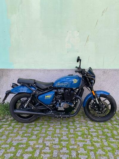 Royal Enfield Shotgun 650 (2024 - 26) usata