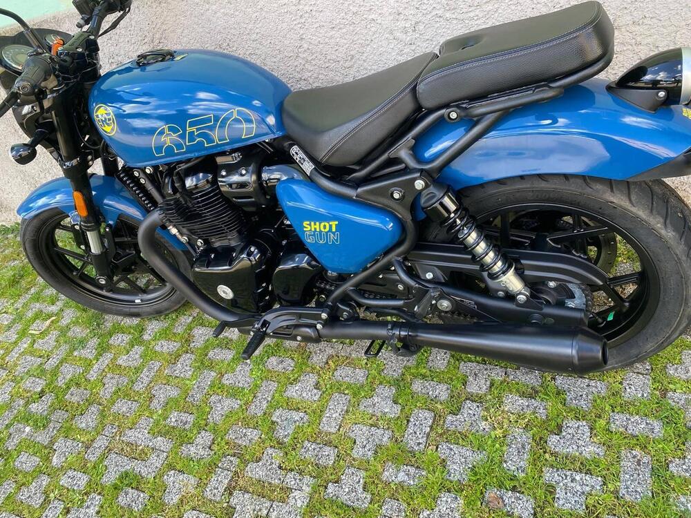 Royal Enfield Shotgun 650 (2024 - 26) (8)