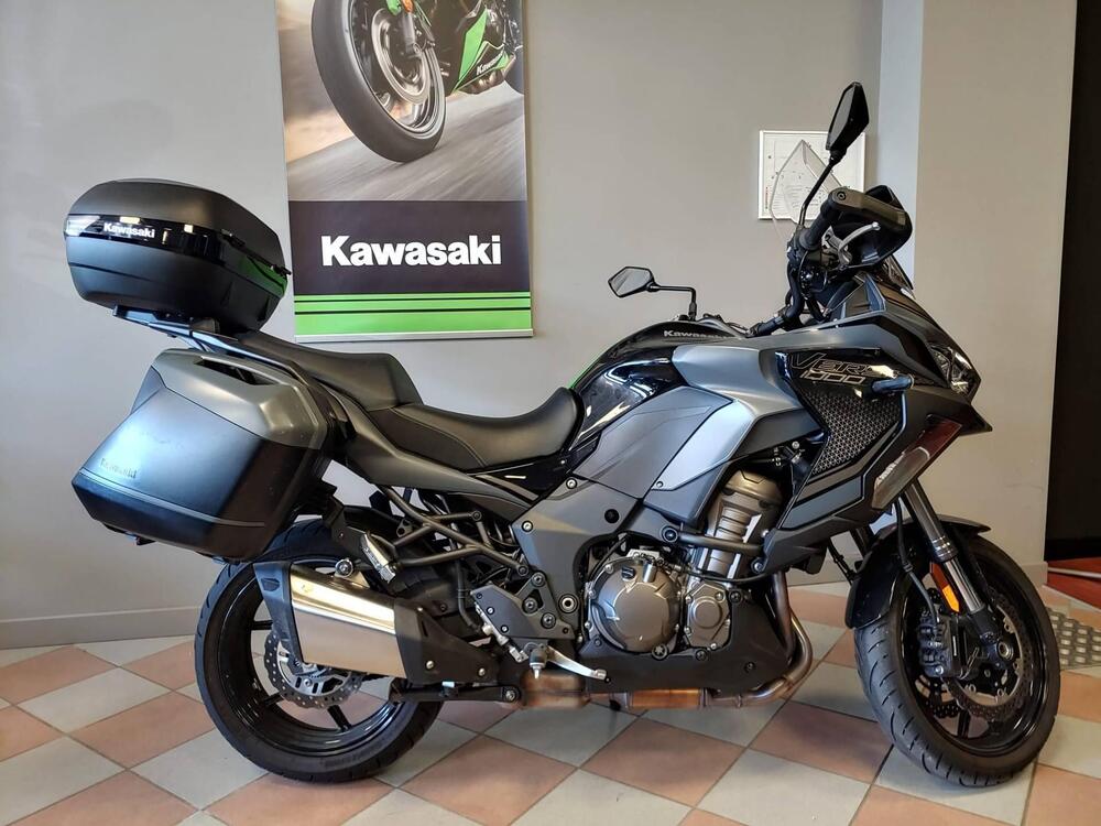 Kawasaki Versys 1000 SE Grand Tourer (2022 - 24) (5)
