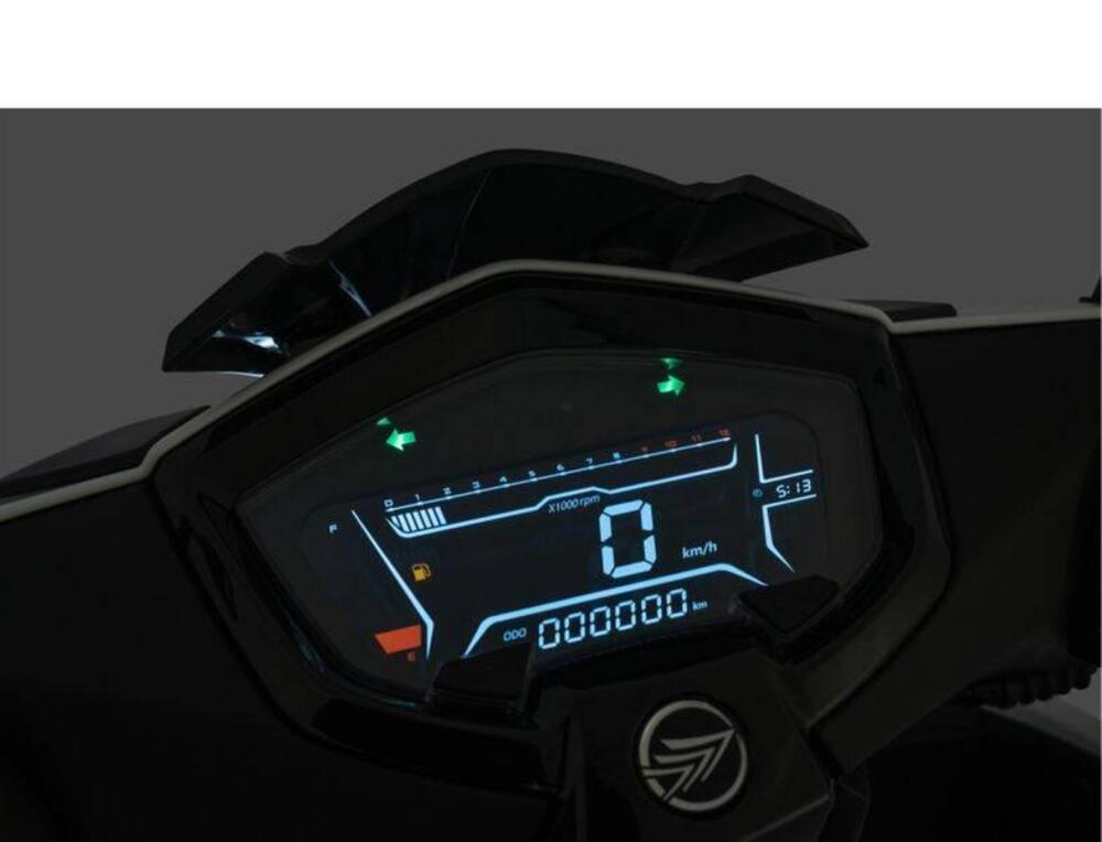 Keeway Motor Icon 125S (2026) (5)