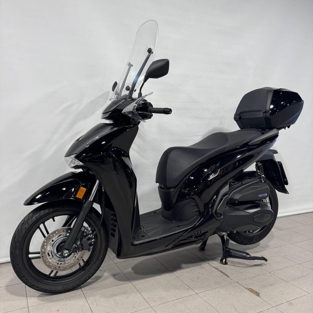 Honda SH 350 (2021 - 24) (2)